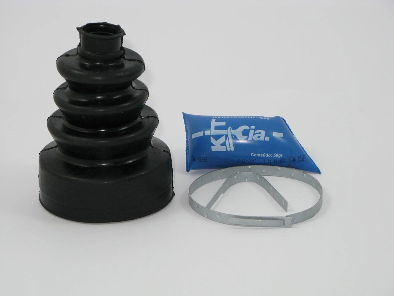 KIT REPARO COIFA HOMOCINÉTICA LADO RODA FORD CORCEL/BELINA/DEL REY/PAMPA TODOS