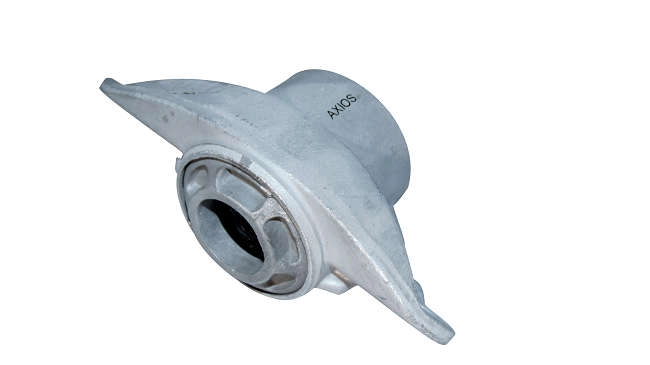 COXIM AMORTECEDOR TRASEIRO REDONDO AUDI A3 08/13 - VW FUSCA 13/16 - JETTA 05/