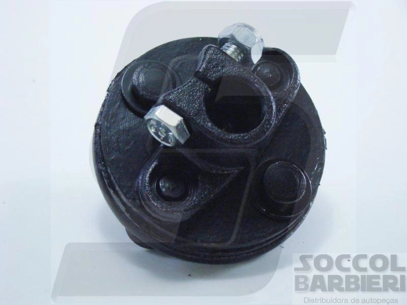 ACOPLAMENTO JUNTA ELASTICA DIRECAO - FORD F-4000 - 92/98