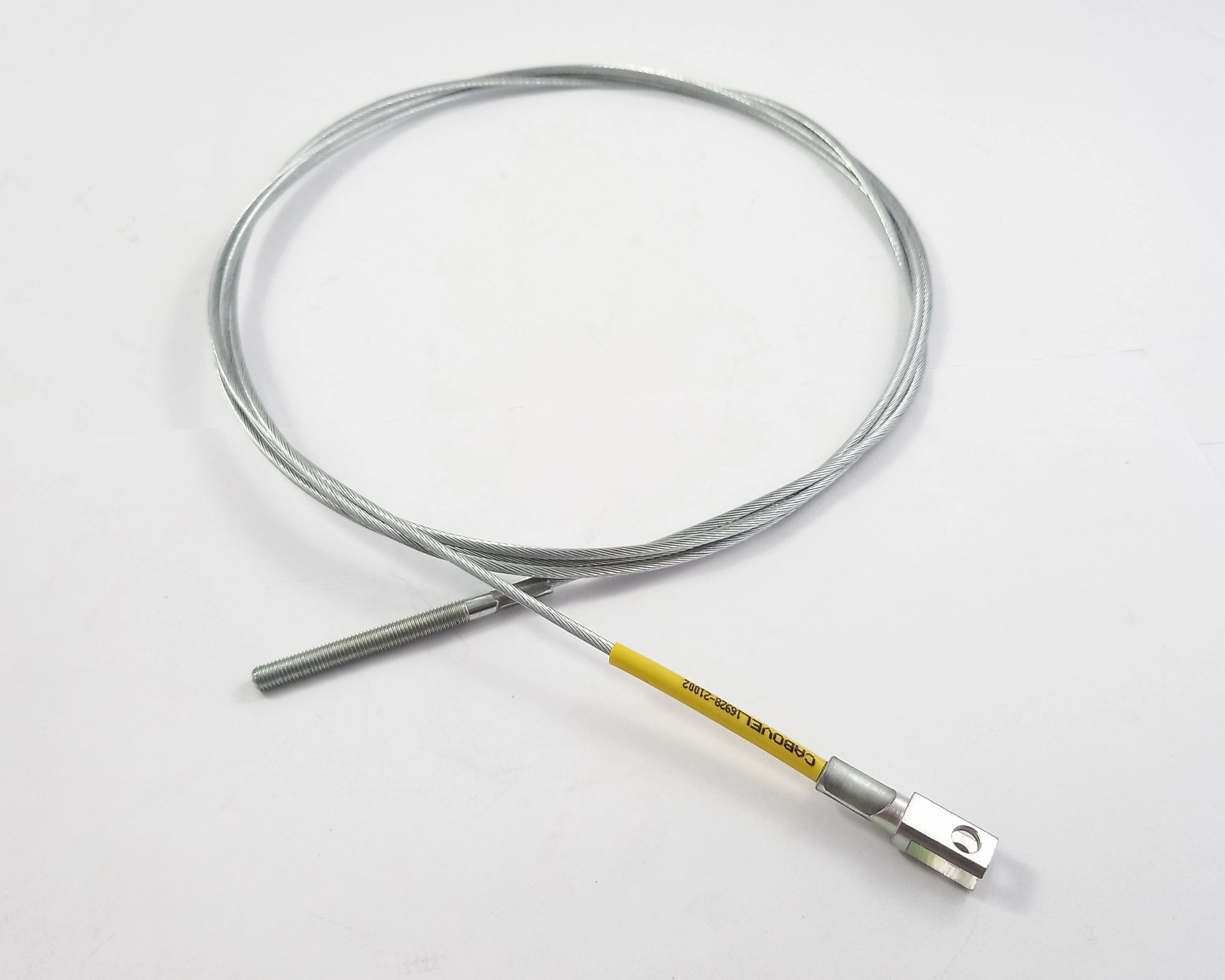 CABO EMBREAGEM VW KOMBI 1200/1500/1600 - S/PORCA BORBOLETA 75/96 31
