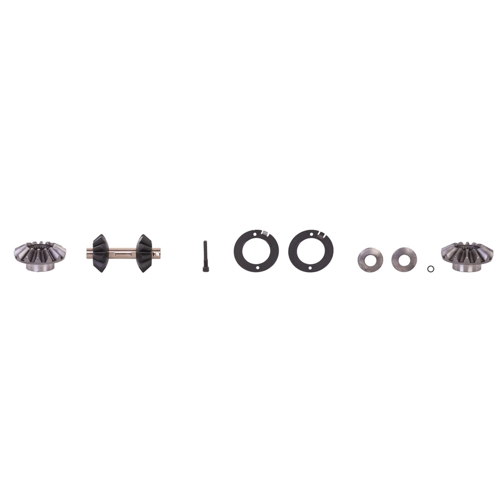 KIT REPARO CAIXA SATELITE SIMPLES FORD F-1000 93/96 - D-20 - BRASEIXOS 405