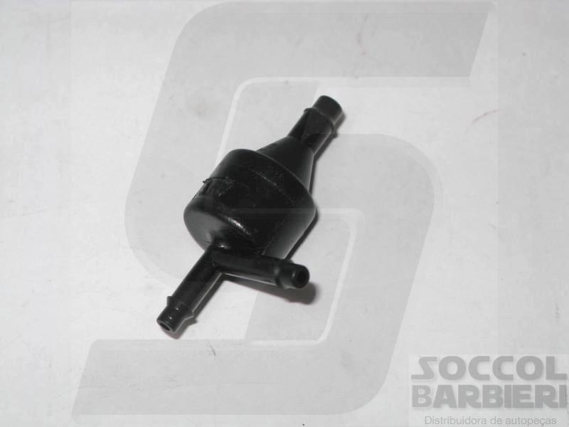 VALVULA DO AR QUENTE GM S-10/BLAZER - MOTOR GASOLINA