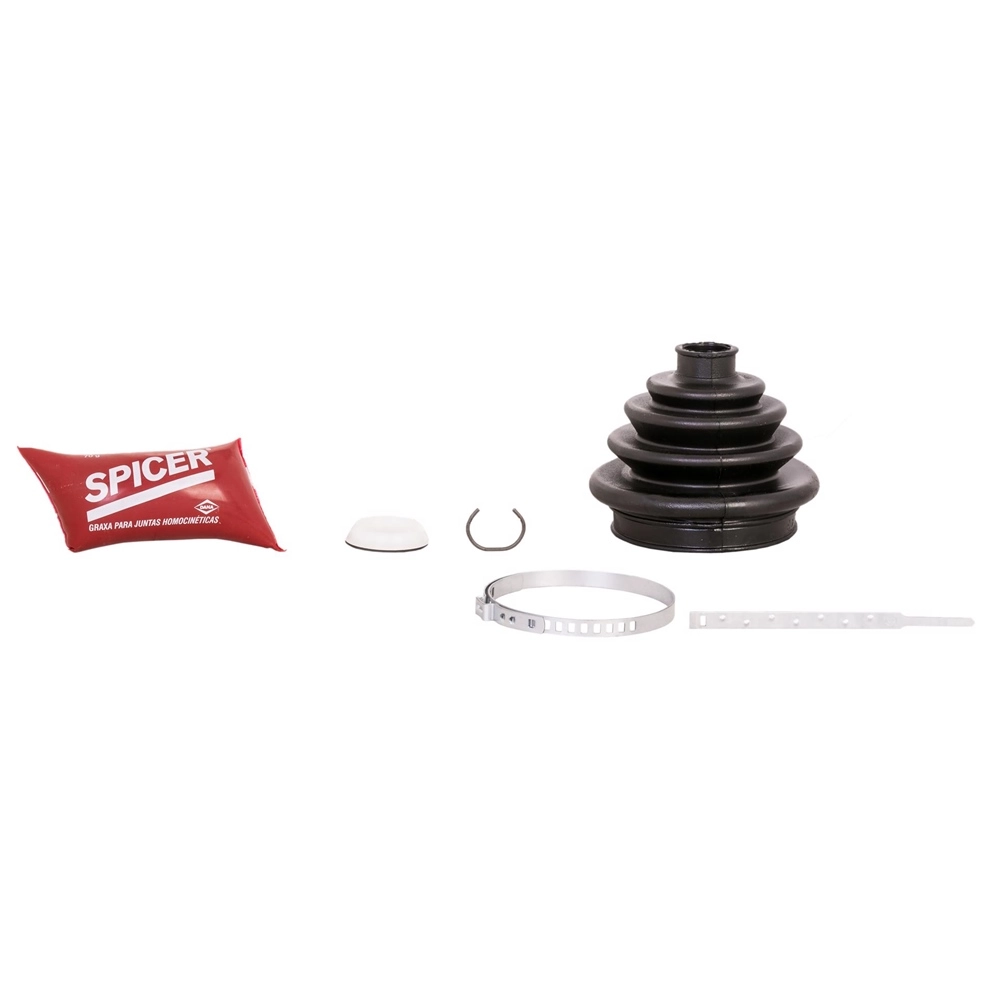 KIT REPARO COIFA HOMOCINÉTICA LADO RODA VW GOL/PARATI/SAVEIRO 1.6/1.8/2.0 94/ EXCETO G5/G6/G7 20X76X84MM