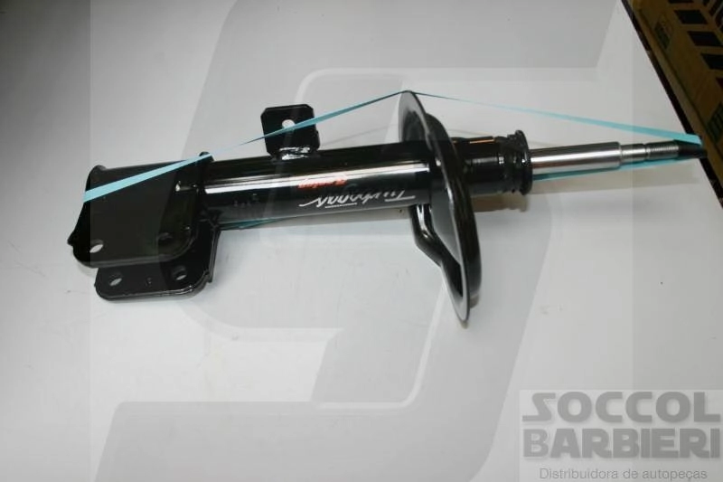 AMORTECEDOR DIANTEIRO LADO DIREITO TURBOGÁS PEUGEOT 307 2002/ C4 2007/2014 EXCETO PICASSO/GRAND/LOUNGE/VTR