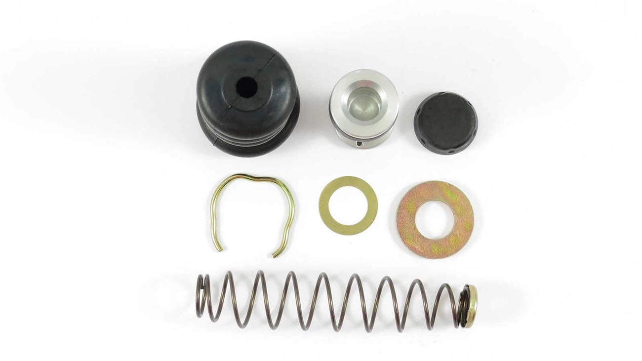 REPARO CILINDRO MESTRE EMBREAGEM 22.22MM TOYOTA BANDEIRANTE 79/86 7/8