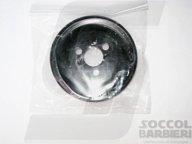 POLIA BOMBA DA AGUA FIAT UNO/PREMIO/ELBA/FIORINO /96