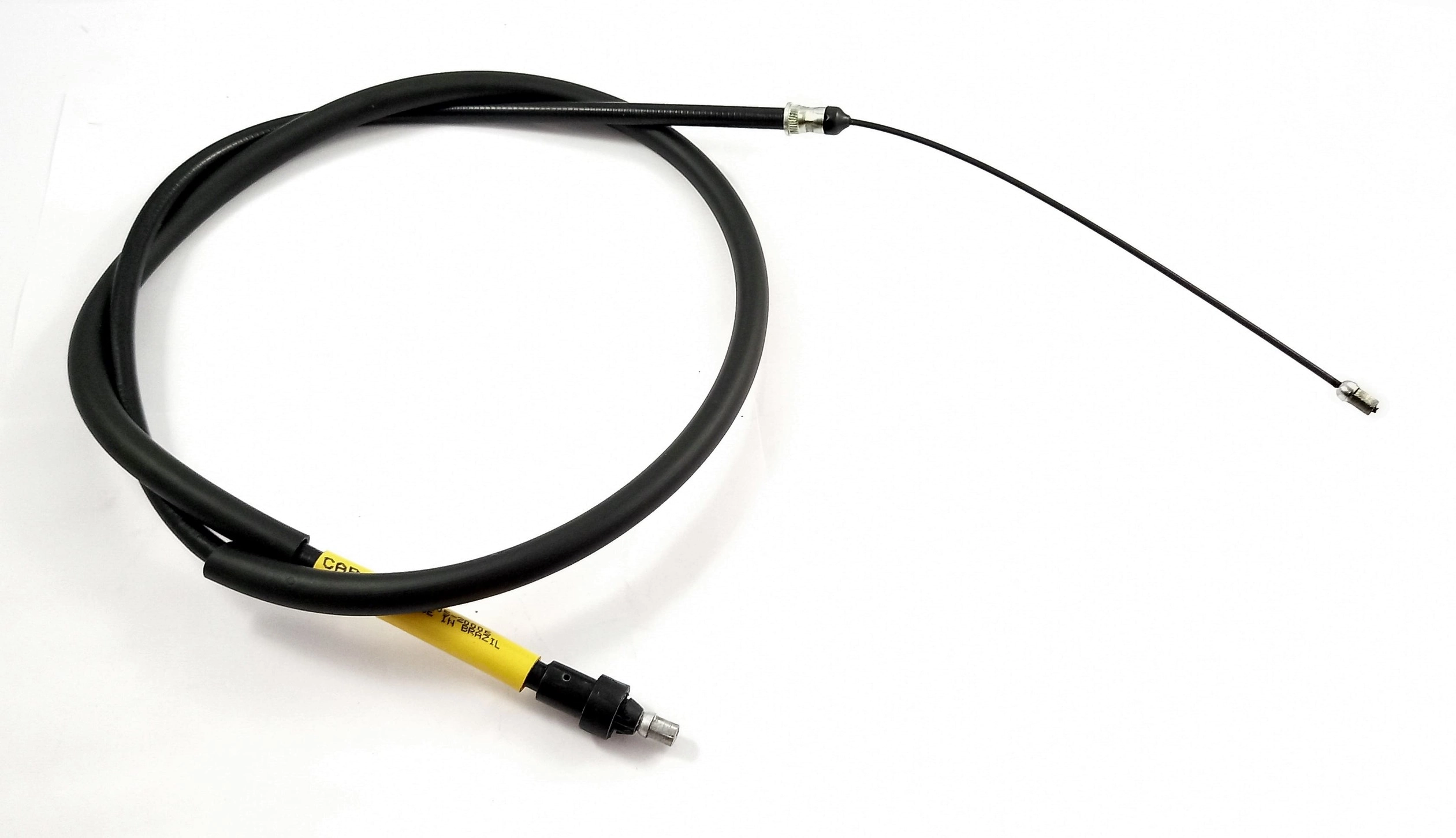 CABO DE FREIO TRASEIRO PEUGEOT 206/207 - FREIO DISCO - 1710MM