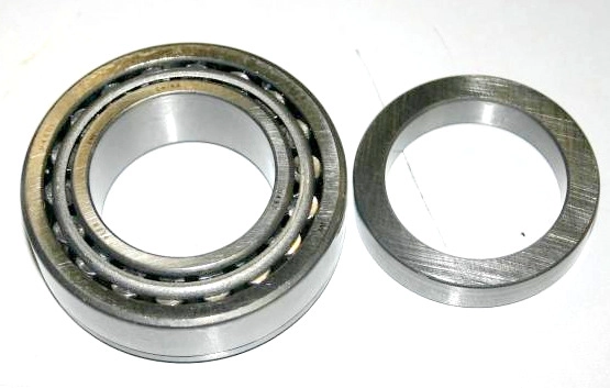 ROLAMENTO CUBO RODA TRASEIRO DANA 46 45X80X26MM TRASEIRA FORD F-1000 90/ GM S-10/BLAZER/SILVERADO COM ANEL