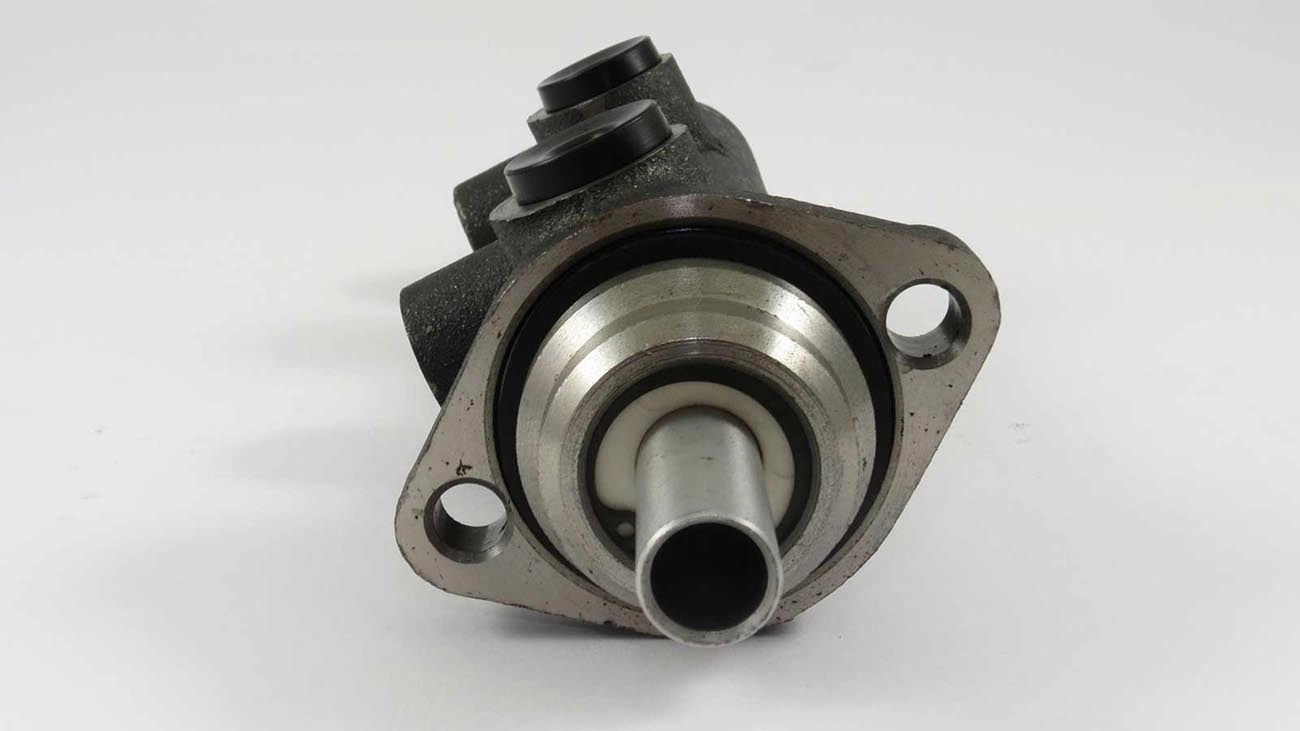 CILINDRO MESTRE FREIO DUPLO 23.81MM DISCO DIANTEIRO TOYOTA BANDEIRANTE 95/01