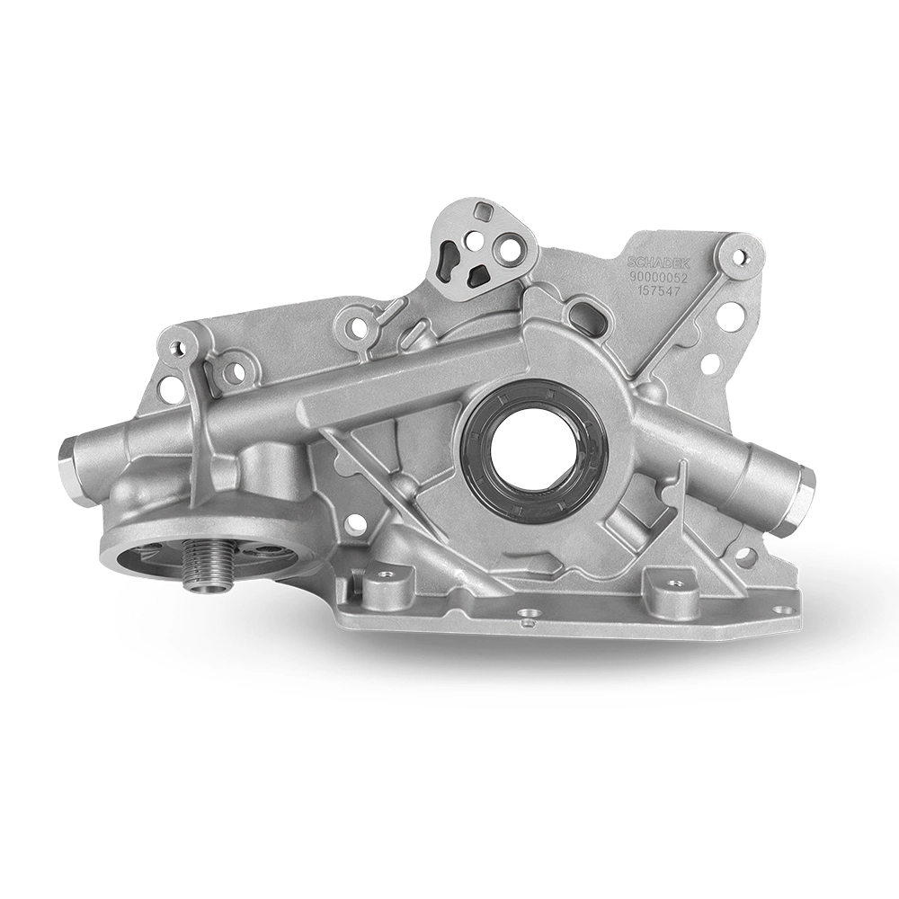 BOMBA DE ÓLEO GM ASTRA 1.8 99/02 - ASTRA/ZAFIRA 2.0 8V 95/12 - VECTRA 2.0/2.2 8V 94/11 - KADETT 97/