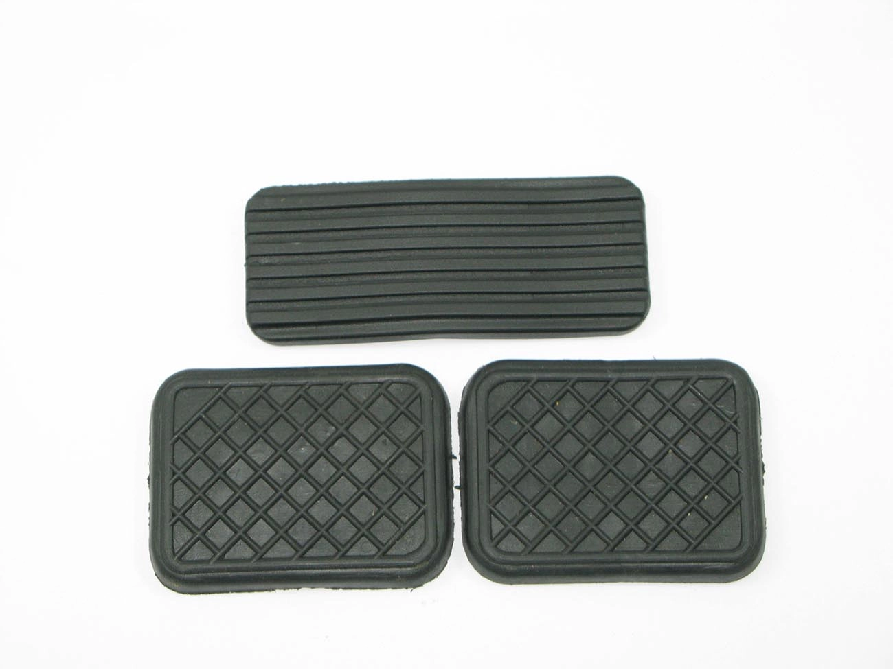KIT CAPA PARA PEDAIS BORRACHAS GM CHEVETTE 81/86