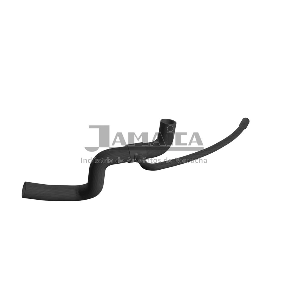 MANGUEIRA RAMIFICADA INFERIOR DO RADIADOR GM SILVERADO 97/ - DIESEL 6CC