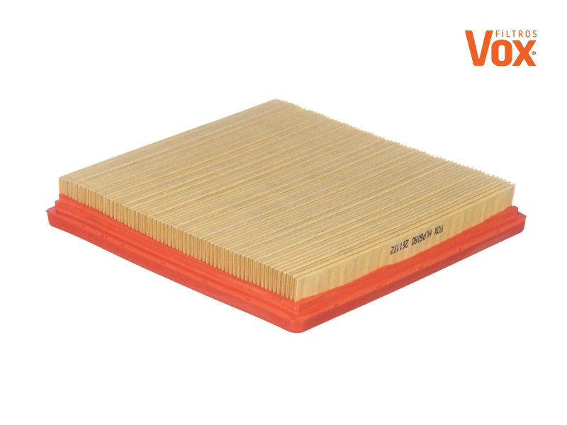 FILTRO AR VW NOVO GOL/SAVEIRO 1.6 2014/ - FOX 1.6 2014/ - VIRTUS 1.6 2018/