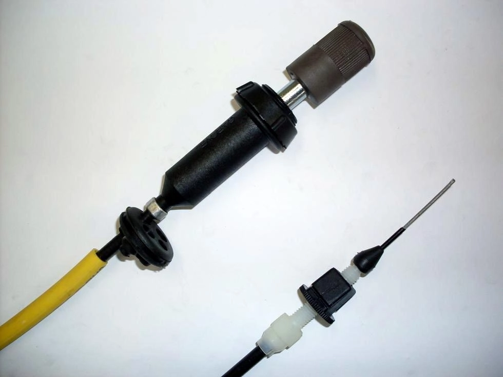 CABO LENTA MB LS 1625/1630/L 1625 - BOTAO MARROM 1015MM