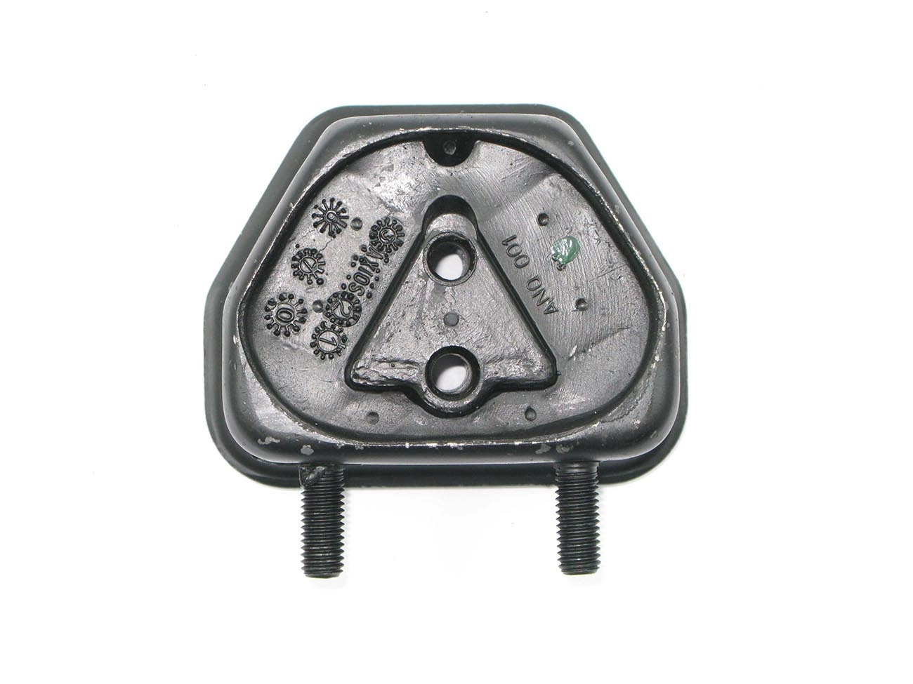 COXIM DIANTEIRO DIREITO MOTOR PINTA BRANCA (WHITE) GM MONZA 82/90