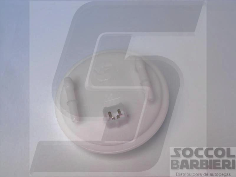 FLANGE BOMBA COMBUSTIVEL FORD ESCORT ZETEC 97/ - ENGATE RAPIDO GASOLINA