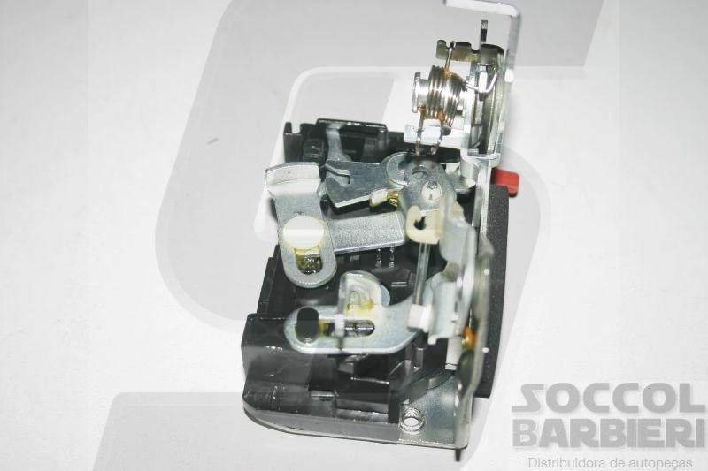FECHADURA PORTA VW GOL/PARATI 95/ - 4 PORTAS S/TRAVA - TRASEIRA ESQUERDA