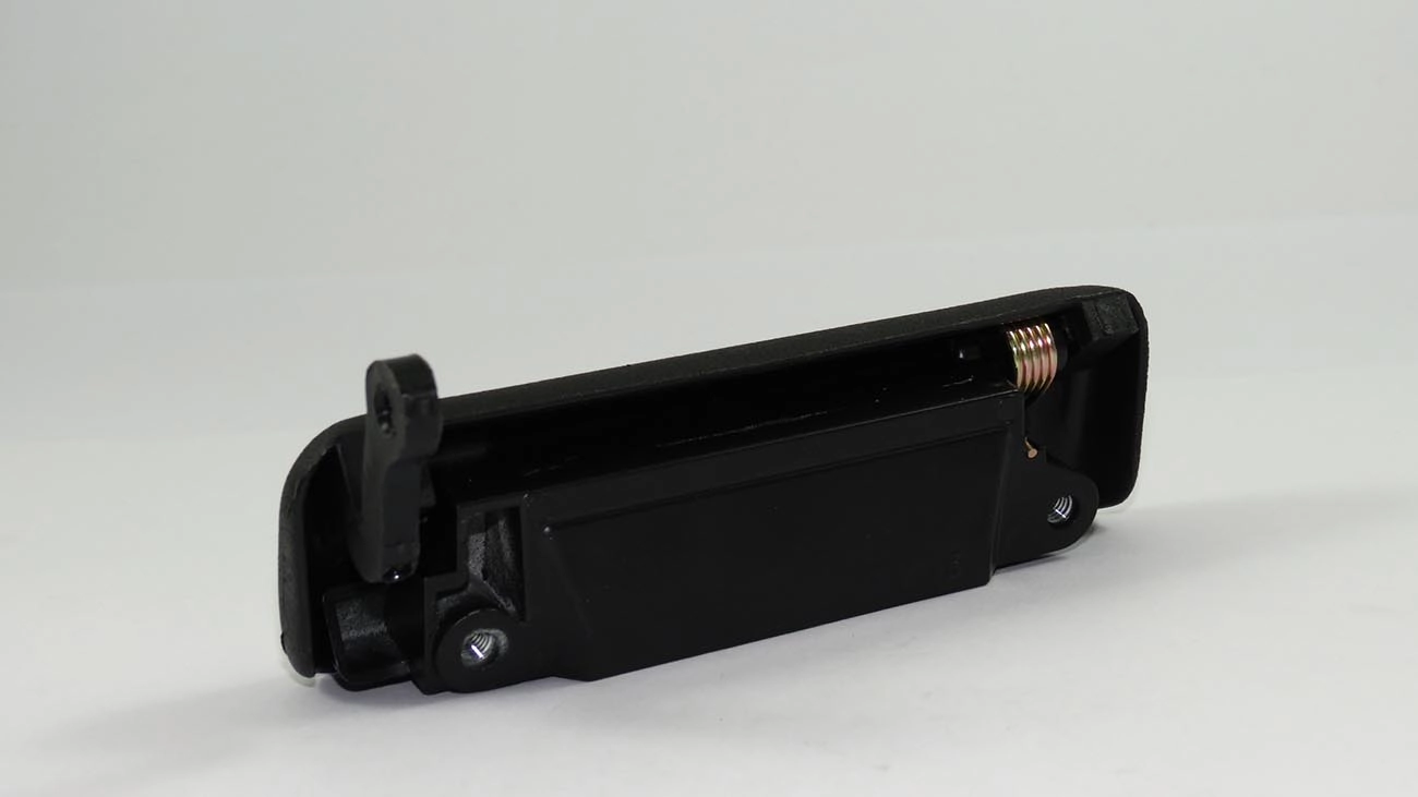 MACANETA EXTERNA FORD ESCORT/VERONA /92 - HOBBY TODOS - ESQUERDA
