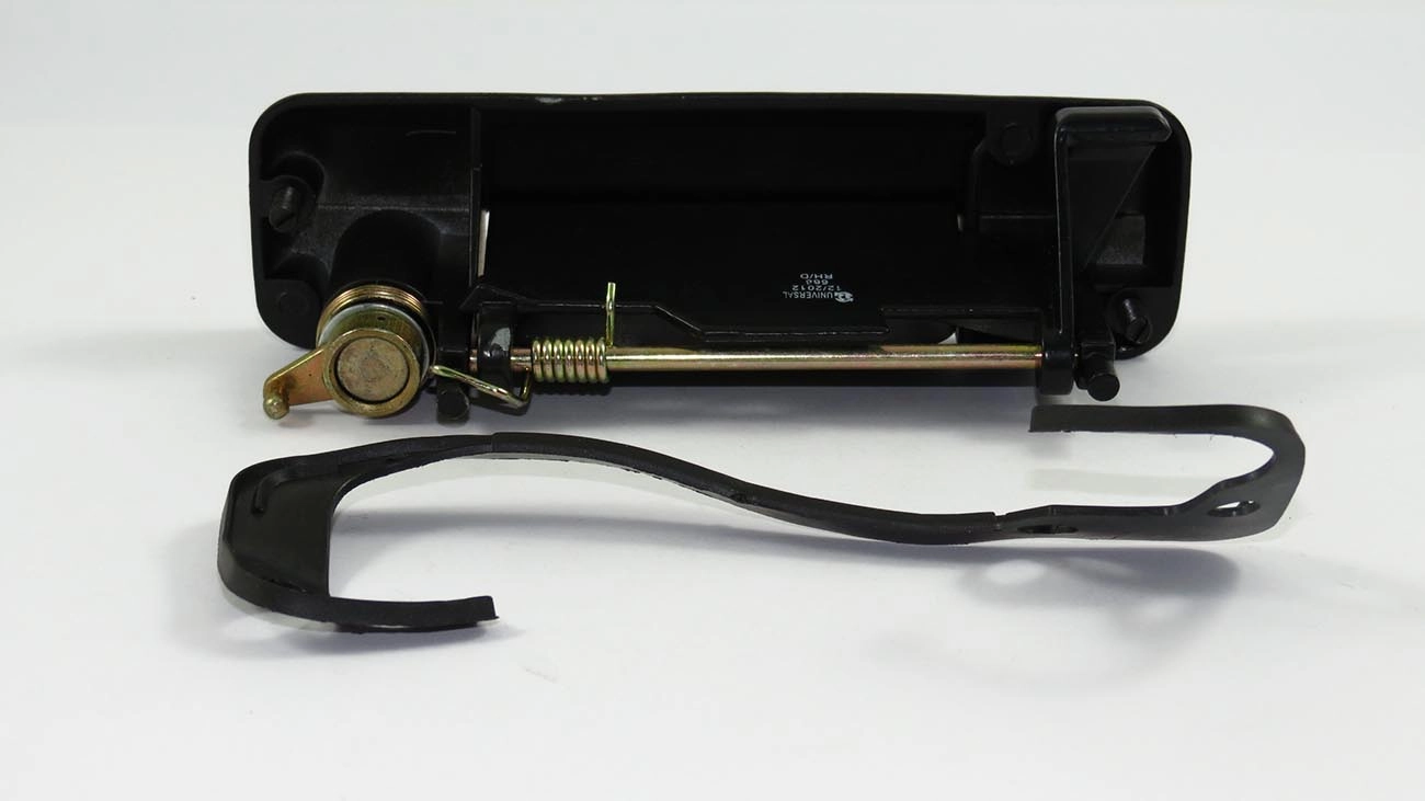 MACANETA EXTERNA FIAT 147 1976/1987 FIORINO 19982/1987  DIANTEIRA DIREITA - C/CHAVE