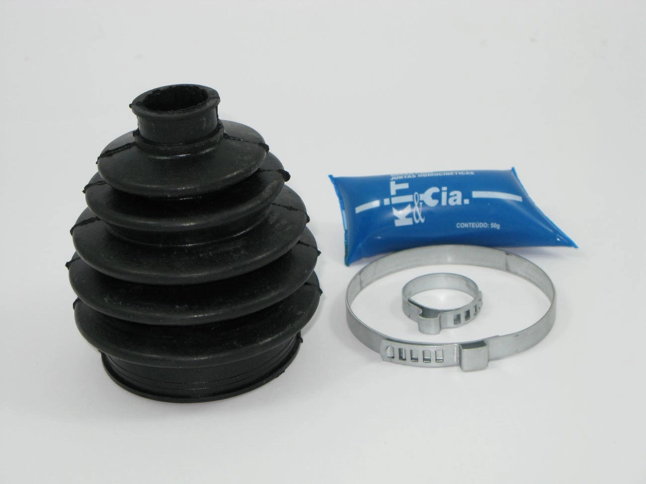 KIT REPARO COIFA HOMOCINÉTICA LADO RODA FORD KA 97/13 23X75X113MM