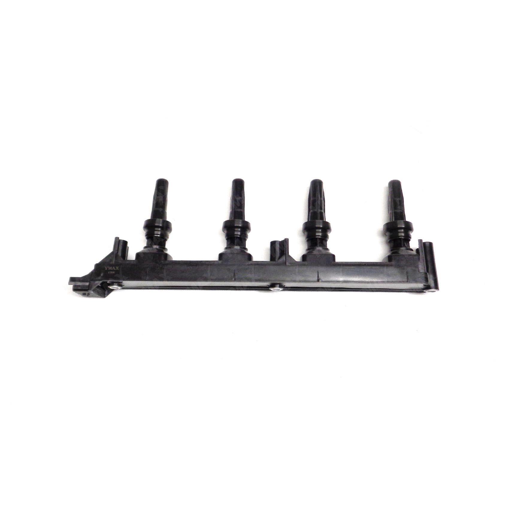 BOBINA DE IGNIÇÃO CITROEN C4/XSARA/C5/C8 - 04/ - PEUGEOT 307/407/807 - 6 PINOS - S/MODULO DE IGNIÇÃO