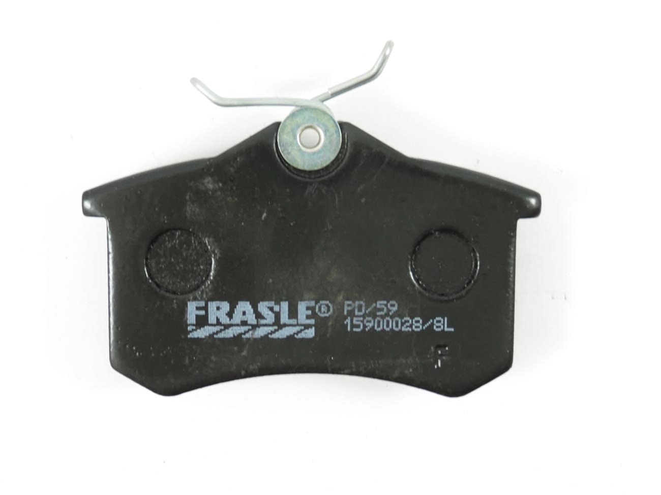 PASTILHA DE FREIO TRASEIRA CITROEN C3/C4 13/ - PEUGEOT 308/408 07/ - 2008 15/20