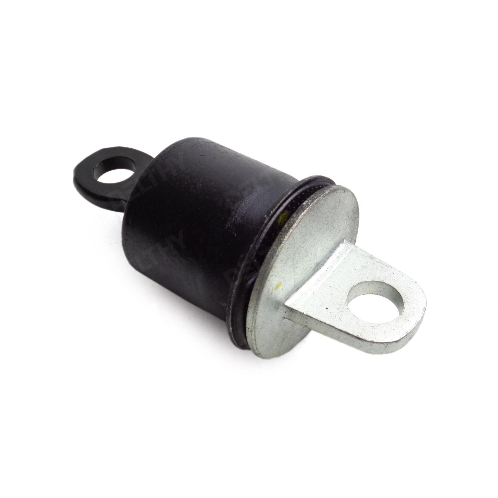 BUCHA SUPORTE DO EIXO GM COBALT 11/ PRISMA 13/ ONIX/SPIN 12/ SONIC 12/ - SUSPENSÃO TRASEIRA