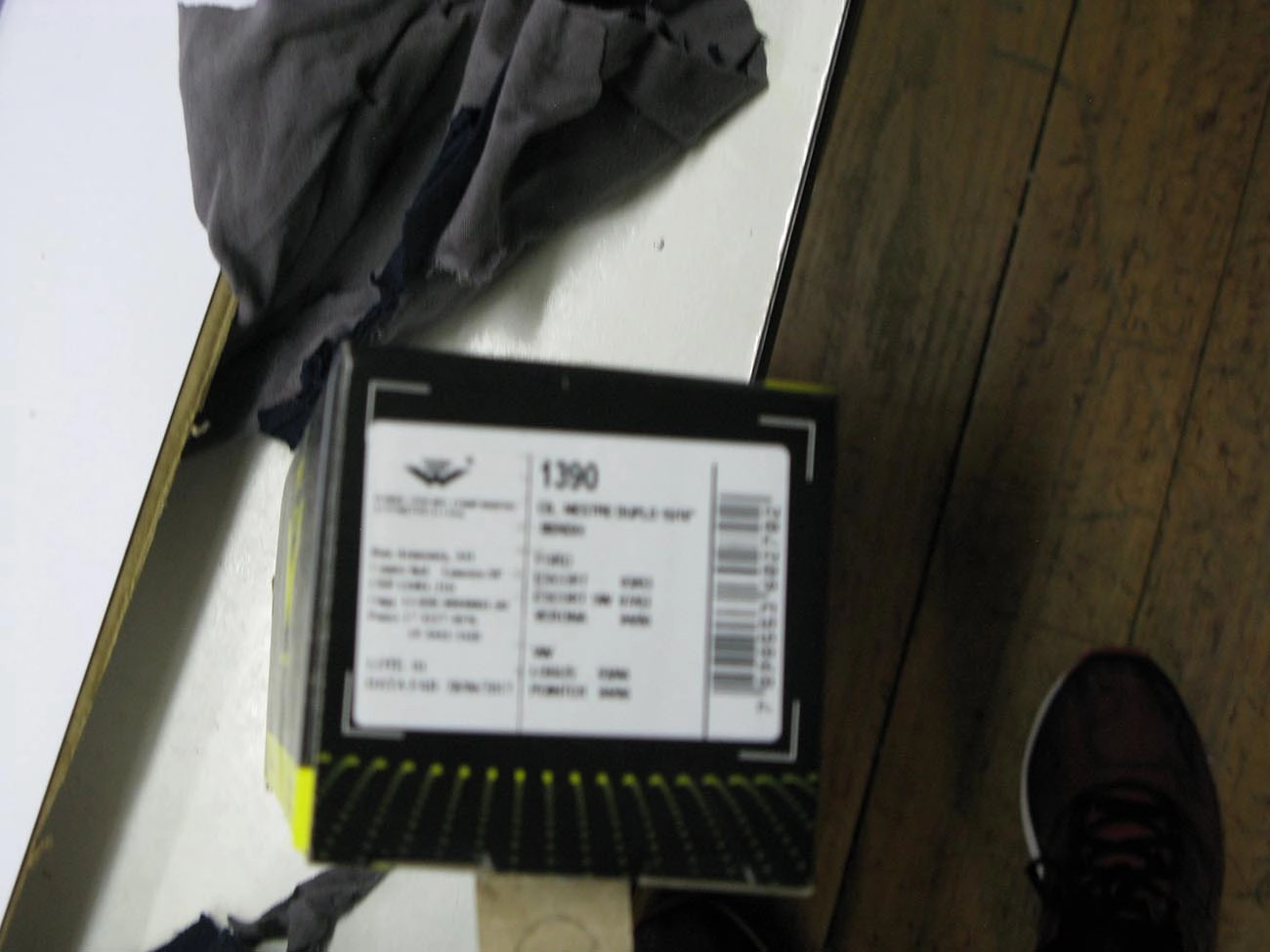 CILINDRO MESTRE FREIO FORD ESCORT/VERONA 93/ - VW LOGUS/POINTER 93/96 - 15/16 - SISTEMA BOSCH