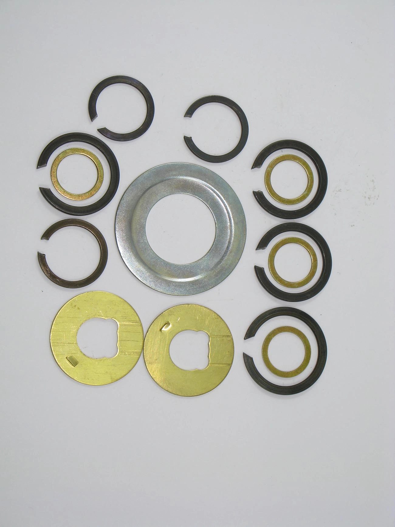 KIT ARRUELAS CÂMBIO 4 MARCHAS CAMBIO FORD F-100/1000 /91 4M