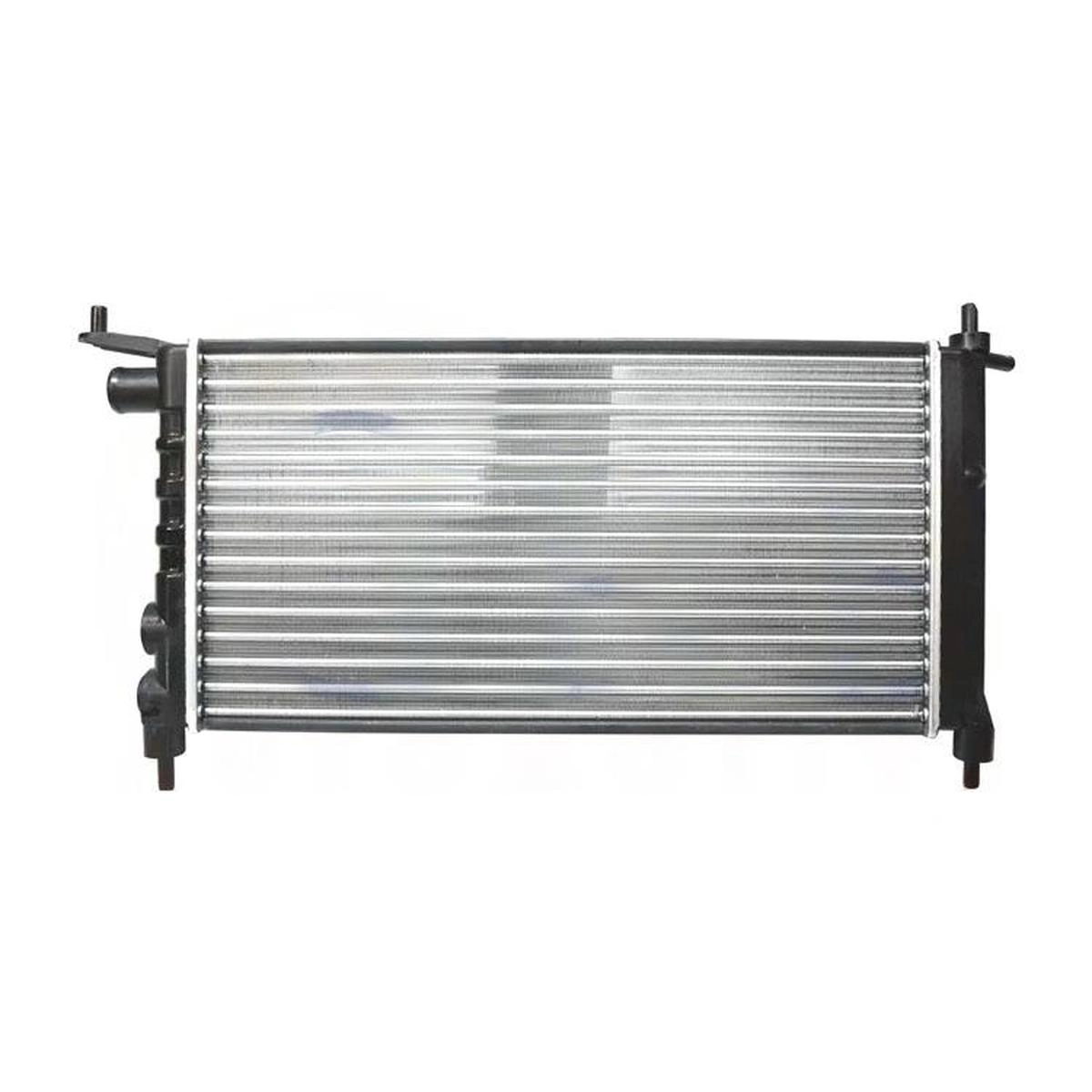 RADIADOR MOTOR EXPANDIDO GM CORSA 1.0/1.4/1.6 94/02 - CORSA CLASSIC - SEM AR CONDICIONADO 530X268X23