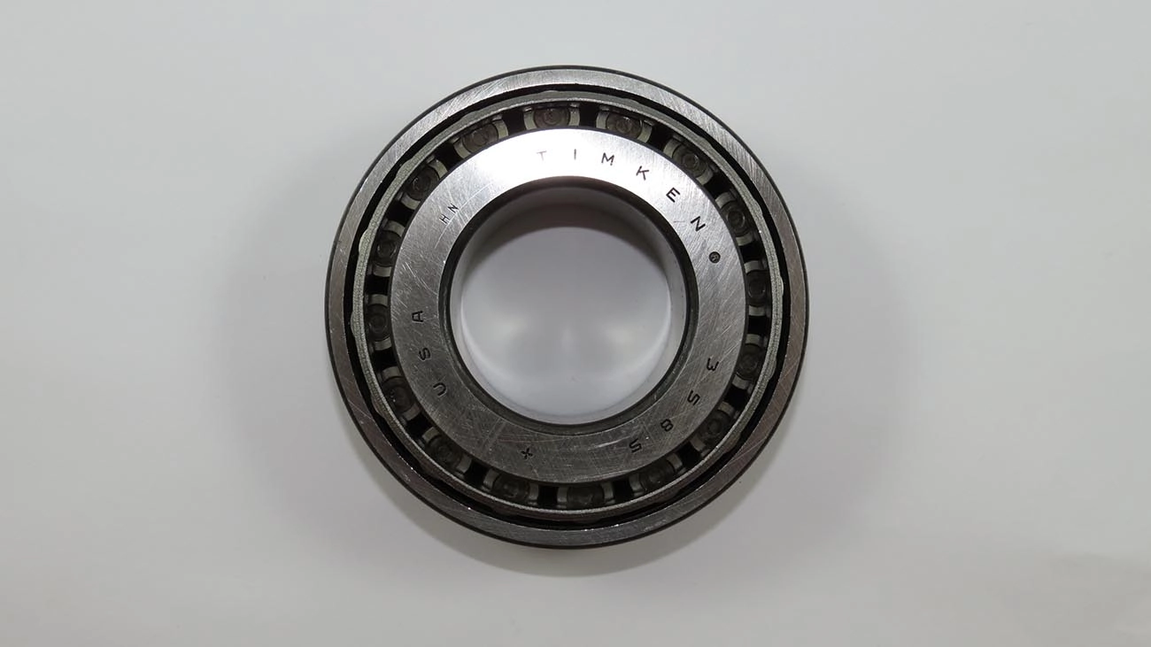 ROLAMENTO CUBO RODA DIANTEIRO EXTERNO 41,275X87,312X30,162MM DIANTEIRA FORD CARGO 1113/1114/1116/1117/1415 F-14000/22-000