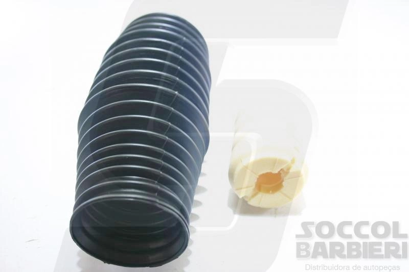 KIT AMORTECEDOR DIANTEIRO BATENTE COIFA FORD KA/COURIER 98/13