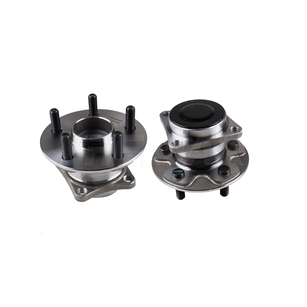 CUBO RODA TRASEIRO COM ROLAMENTO SEM ABS TOYOTA COROLLA 2009/