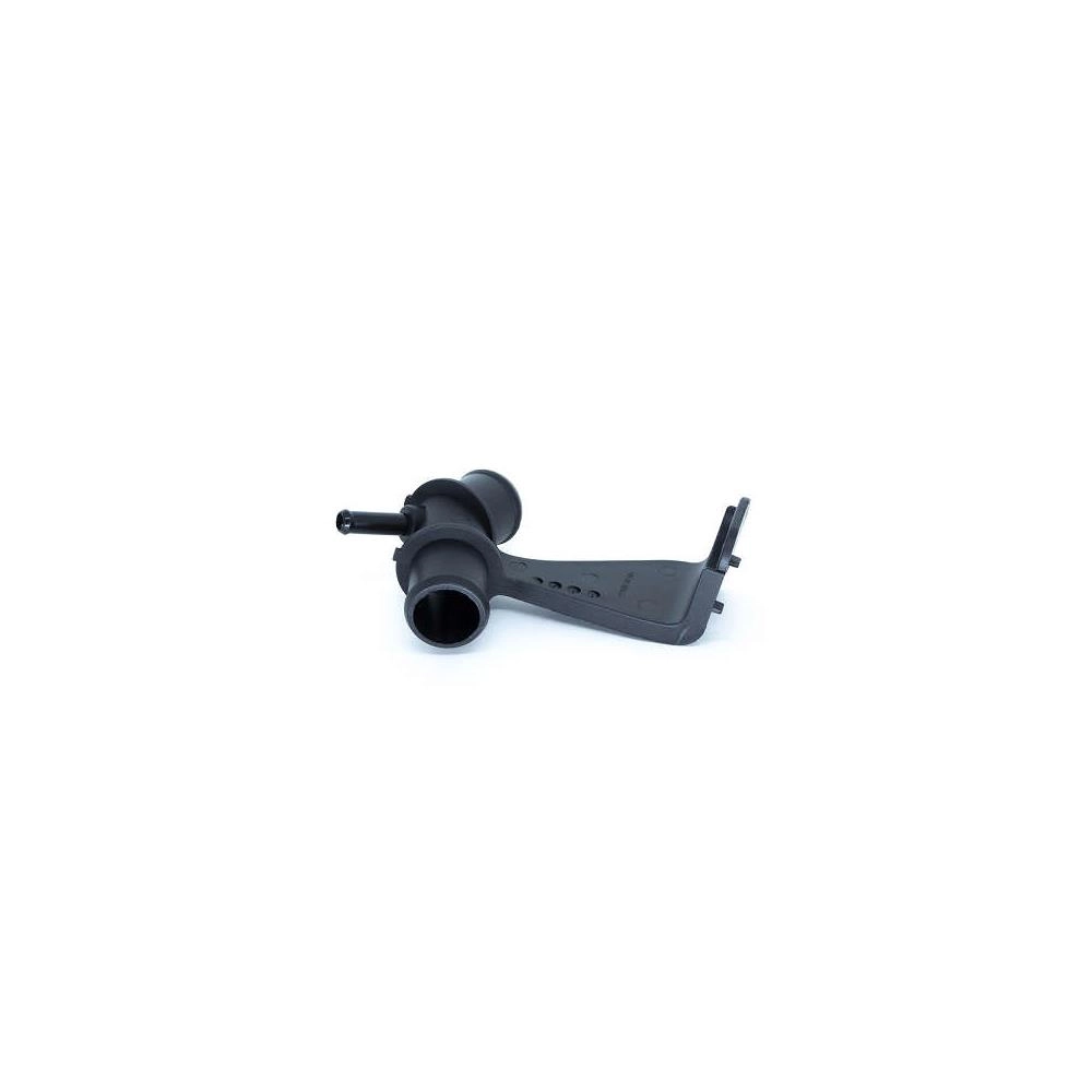 CONEXÃO/FLANGE/TUBO ÁGUA INFERIOR RADIADOR COM SUPORTETOYOTA COROLLA 2007/2017