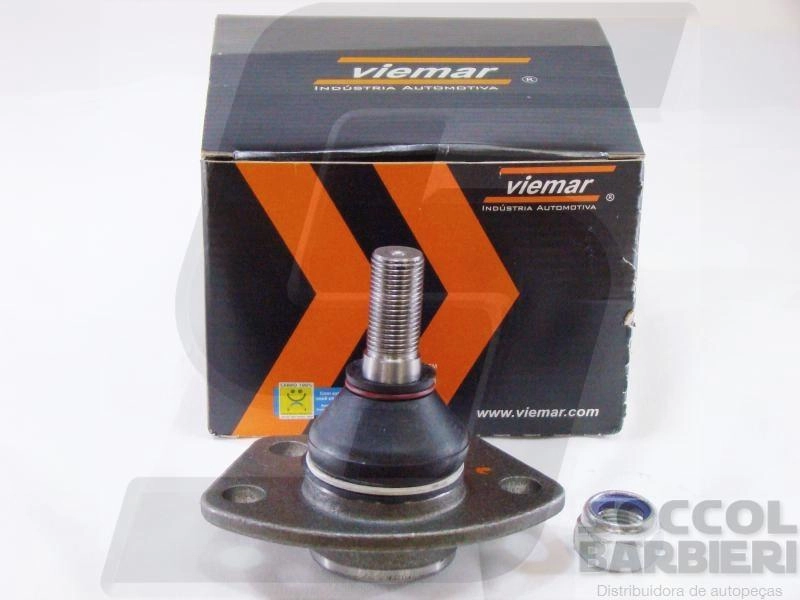 PIVÔ SUSPENSÃO 17MM FIAT DUCATO 02/17 - CITROEN JUMPER 02/22 - PEUGEOT BOXER 02/22 - 17MM
