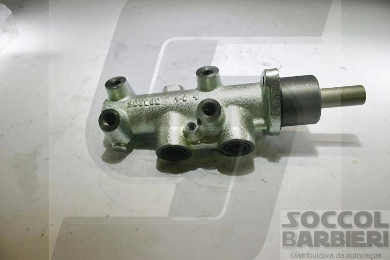 CILINDRO MESTRE FREIO SEM ABS FIAT DUCATO 2003/ - CITROEN JUMPER 2003/ - PEUGEOT BOXER 2003/