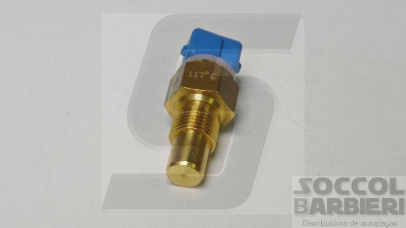 SENSOR TEMPERATURA PEUGEOT 206 1.4/1.6 1999/2010 CITROEN XSARA 1.6 2001/2004