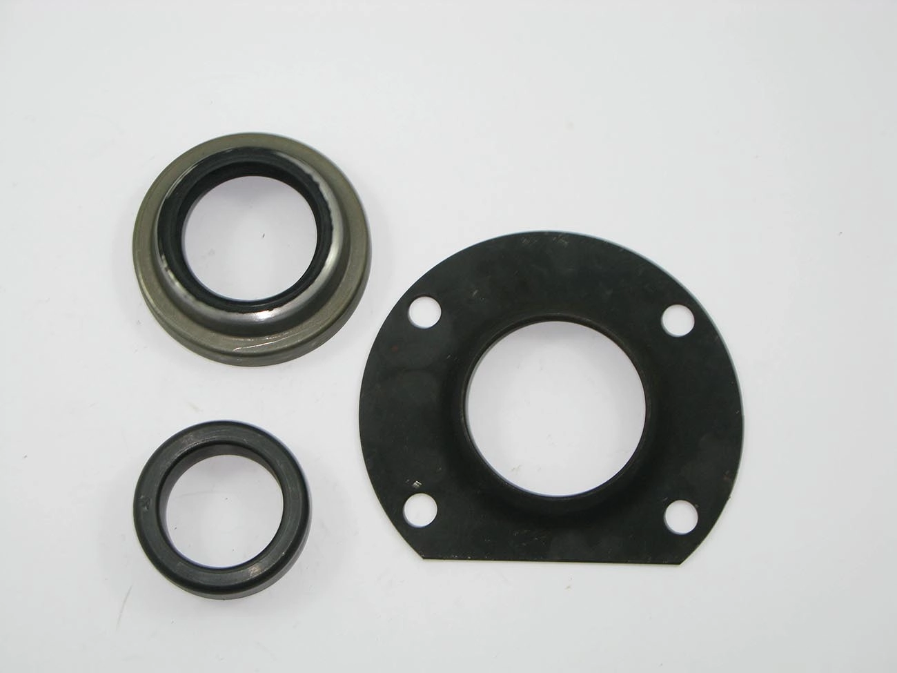 KIT FLANGE SEMI-EIXO FORD F-1000 79/89 DANA 44