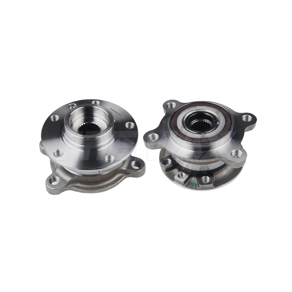 CUBO RODA TRASEIRO COM ROLAMENTO ABS 5 FUROS 27 ESTRIAS FIAT TORO 2.0 16V 16/ 4X4