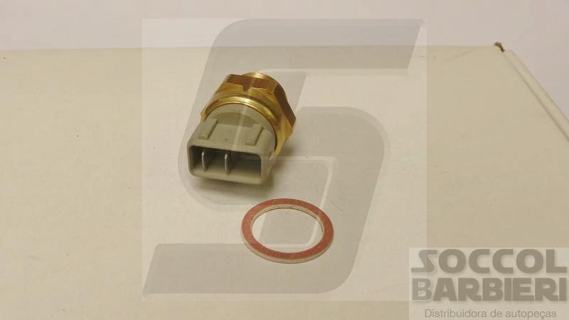 INTERRUPTOR RADIADOR FORD ESCORT/VERONA 2.0 - VW GOL/LOGUS 2.0 - S/AC