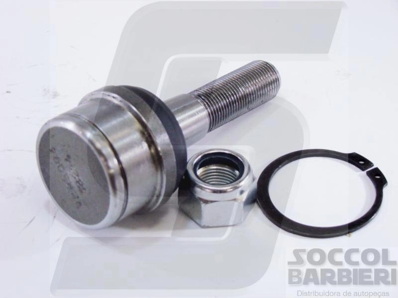 PIVÔ SUSPENSÃO SUPERIOR DIREITO/ESQUERDO FORD F-1000 4X4 93/98 F-4000 99/11 F-250 06/12 F-350 06/22