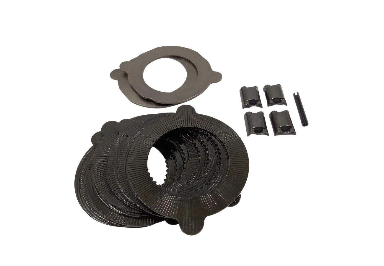KIT DISCOS CAIXA SATELITE TRACAO POSITIVA DANA DIFERENCIAL GM S-10/BLAZER/SILVERADO MB SPRINTER