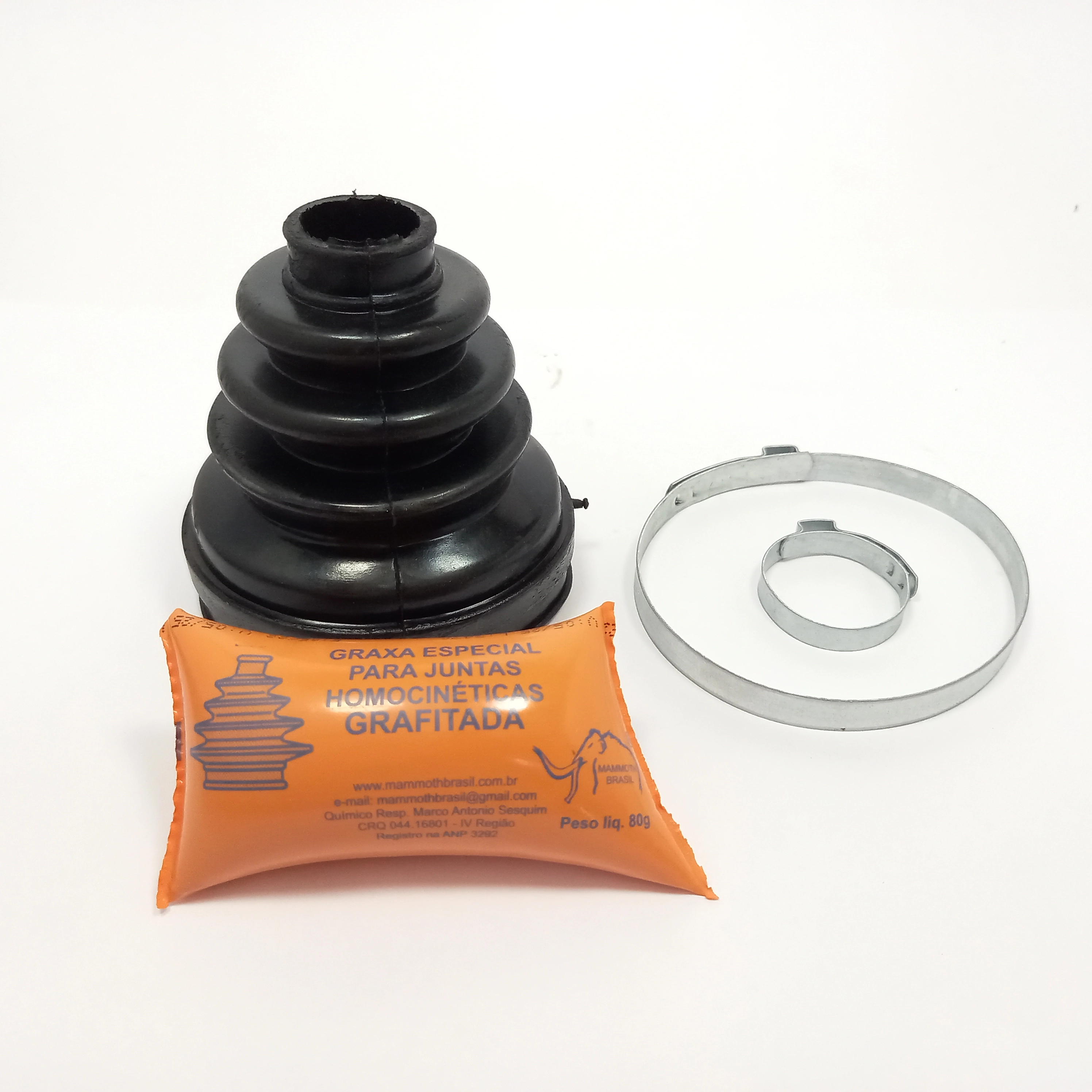 KIT REPARO HOMOCINÉTICA SEXTAVADO CÂMBIO FORD FOCUS 09/13 TODOS - HONDA CIVIC 06/ AUTOMÁTICO - 24X90