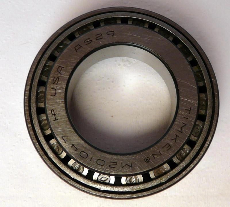 ROLAMENTO RODA WILLYS F-75/RURAL/JEEP 66/68 - TRASEIRO