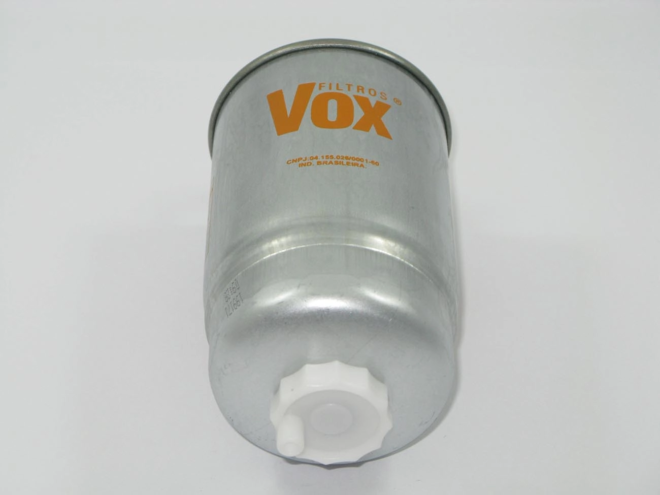 FILTRO COMBUSTÍVEL COMBUSTIVEL GM S-10/BLAZER 2.8 FORD F-250 99/ F-4000 MWM 4.3 96/