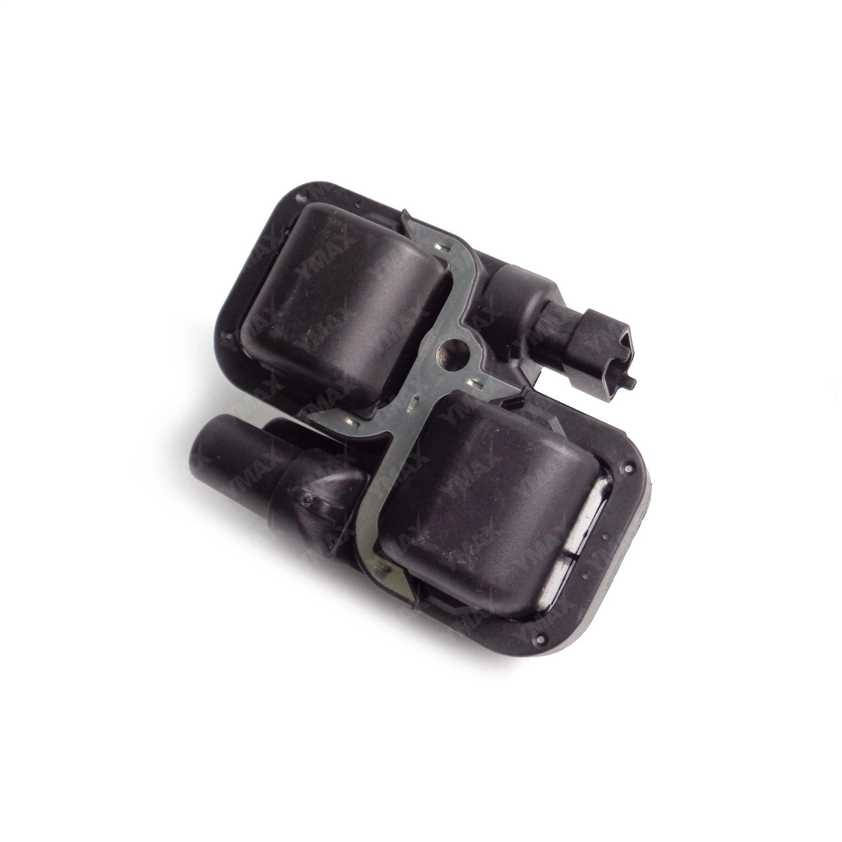 BOBINA DE IGNICAO MB A160 1.6 8V 1999/2005 - A190 1.9 8V 2001/2005 - CONECTOR 3 PINOS