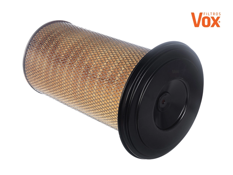 FILTRO AR MOTOR SCANIA 101/110/111 COM CHAPÉU