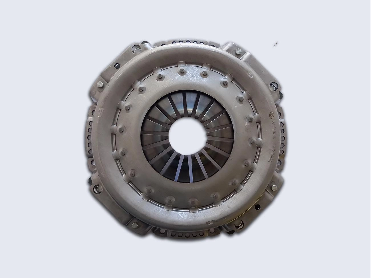 PLATÔ EMBREAGEM 311MM MB 1114/1116/1117/1118/1313/1314/1316/1317/1318/1513/1514/1516/1518/2013