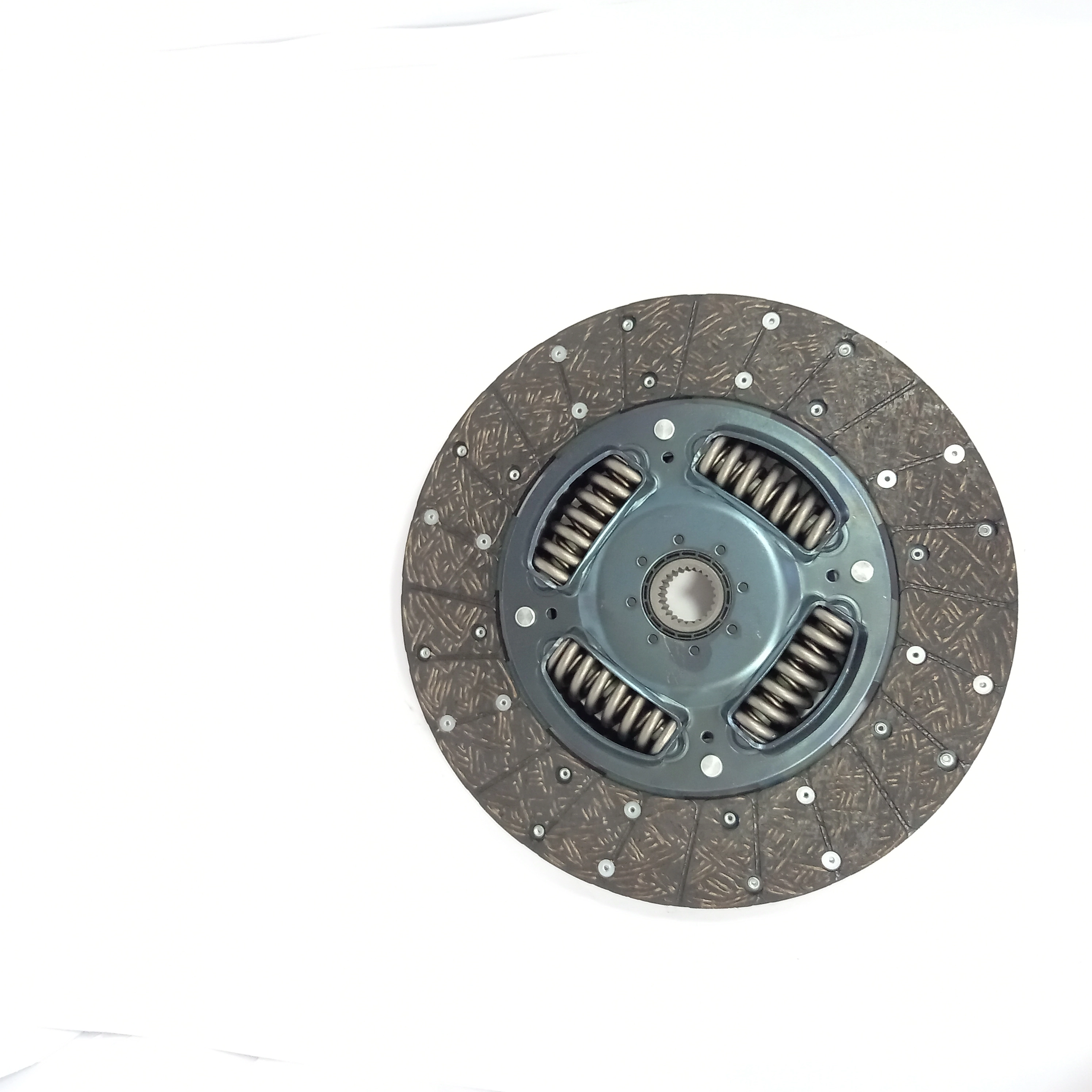 KIT DE EMBREAGEM NISSAN FRONTIER 2.5 16V 13/16 - 275MM 24 ESTRIAS - PLATÔ/DISCO/ROLAMENTO