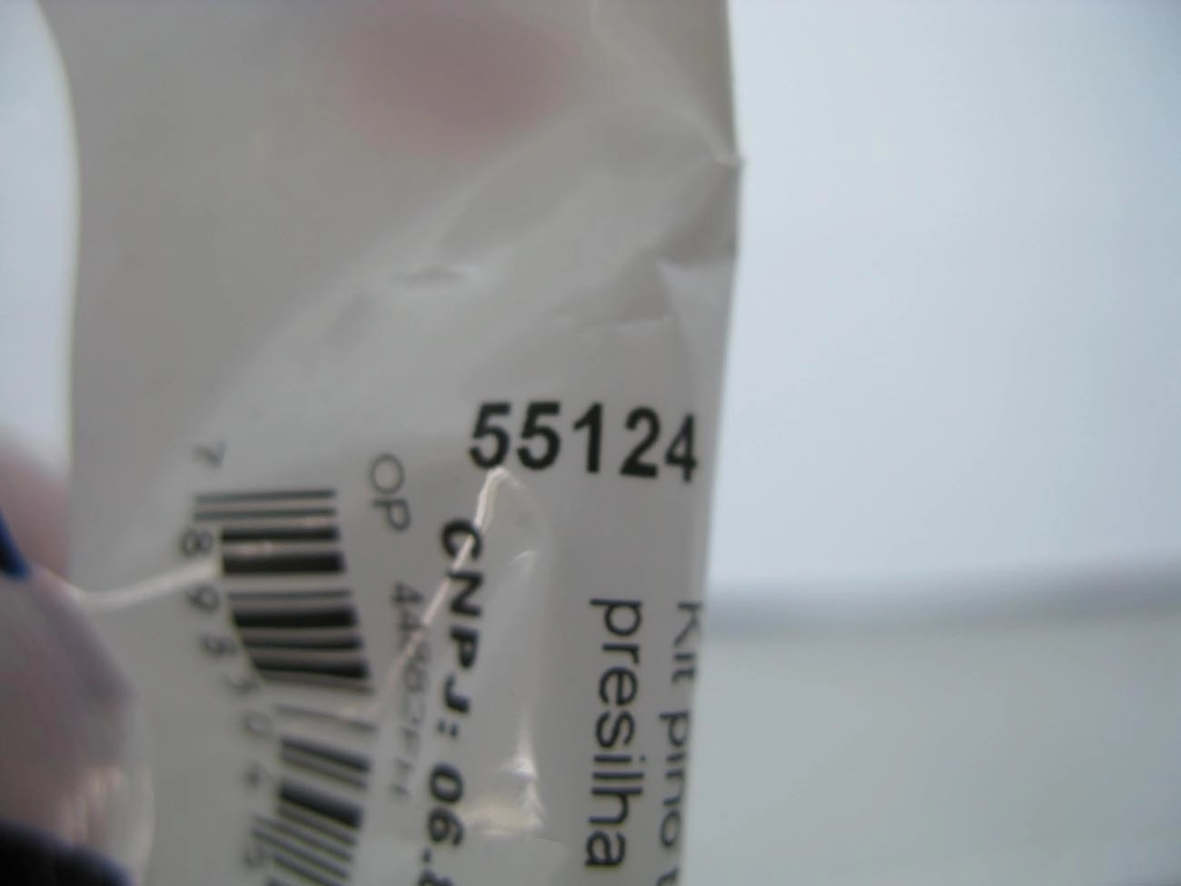 KIT PINO TRAMBULADOR MB 1113 TODOS